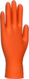 Portwest A930 Nitrile Orange HD Disposable Glove