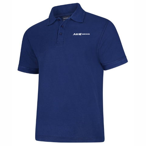 AGM Services Polo shirt