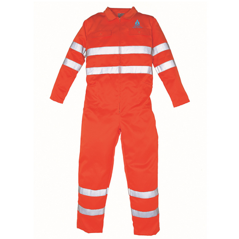 BPTH Coverall Orange