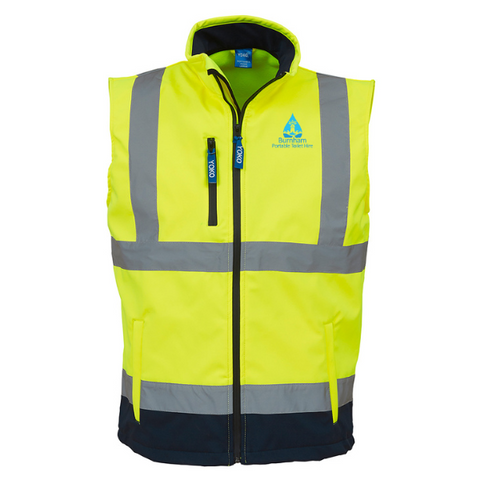 BPTH Hi Vis Body Warmer