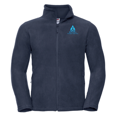 BPTH Mens Fleece- Navy