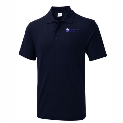 Castelan Group Unisex Polo Shirt