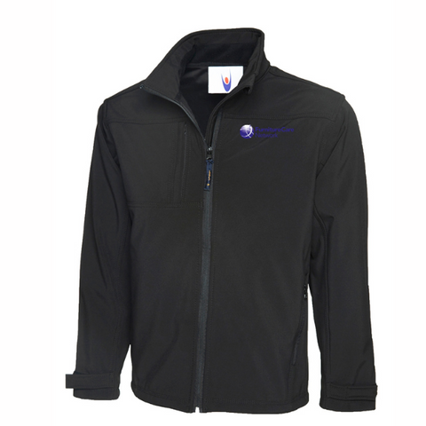 Castelan Group Softshell Jacket