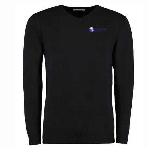 Castelan Group V-Neck Sweatshirt