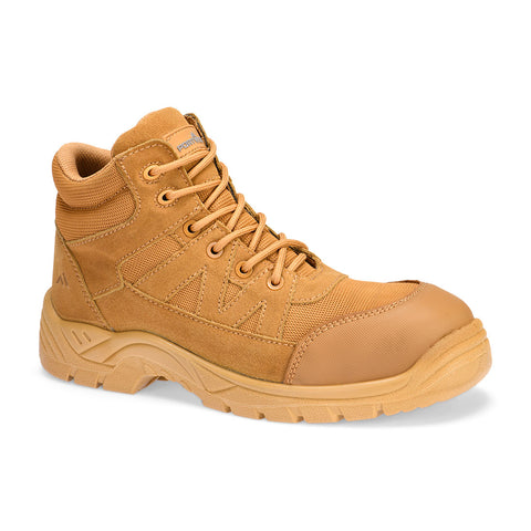 Portwest Composite Textile and Suede Ankle Boot