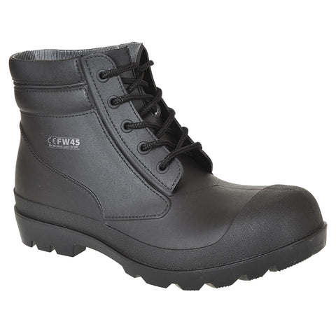 Proper Job Steel PVC Mid Boot S5 SR FO