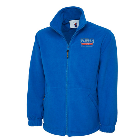 KRG Transport Fleece Jacket - Royal