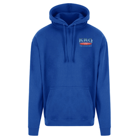 KRG Transport Hoody - Royal