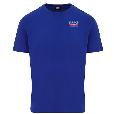 KRG Transport T-Shirt - Royal