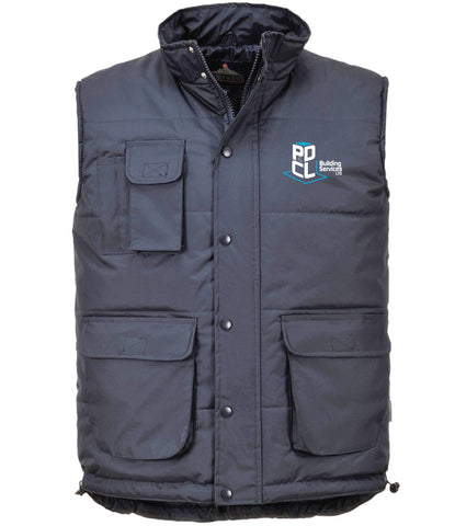 PD&CL Bodywarmer