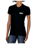 PMY Group Ladies Cotton Polo Shirt