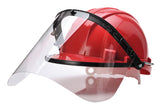 Portwest PW92 Clear Visor