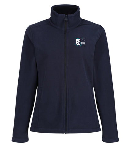PD&CL Ladies Micro Fleece Jacket