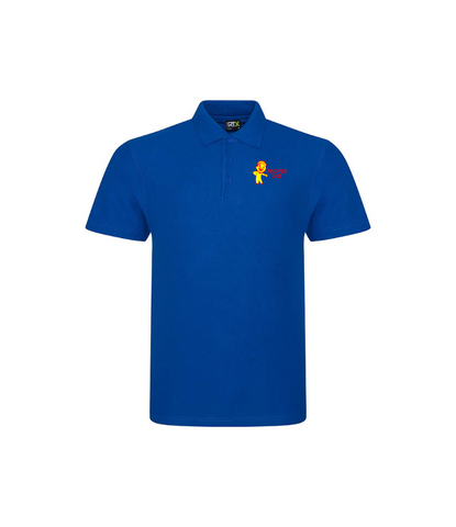 Proper Job Pro RTX Mens Polo Shirt