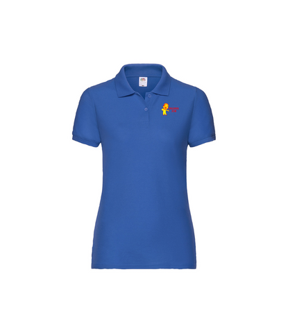 Proper Job FOL Ladies Polo Shirt