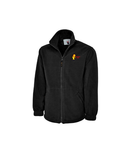 Proper Job Uneek Mens Full Zip Fleece Jacket