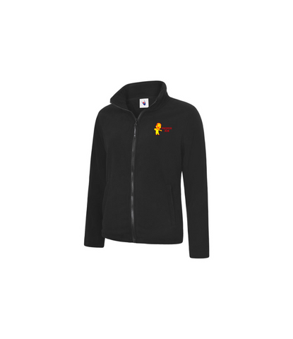 Proper Job Uneek Ladies Full Zip Fleece Jacket