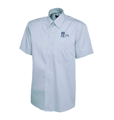 PD&CL Short Sleeved Oxford Shirt