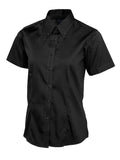 Jays Short Sleeved Poplin Blouse