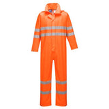 RTK Group Ultra Hi Vis Waterproof Coverall