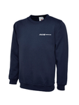 AGM Services Sweatshirt - Navy