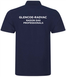 Glencoe-Radvac Unisex Polo Shirt