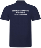 Glencoe-Radvac Ladies Polo Shirt