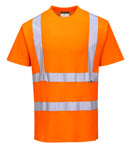 KRG Transport Portwest Hi Viz T-Shirt - Orange