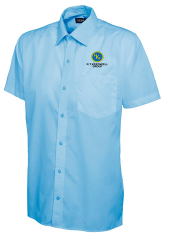 RTK Group Short Sleeve Poplin Shirt