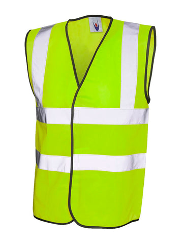 Spindlewood High Visibility Vest